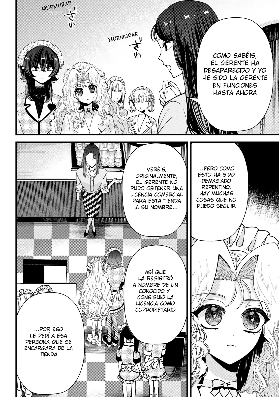 Sugar Girl Drip Capítulo 7 - Page 36