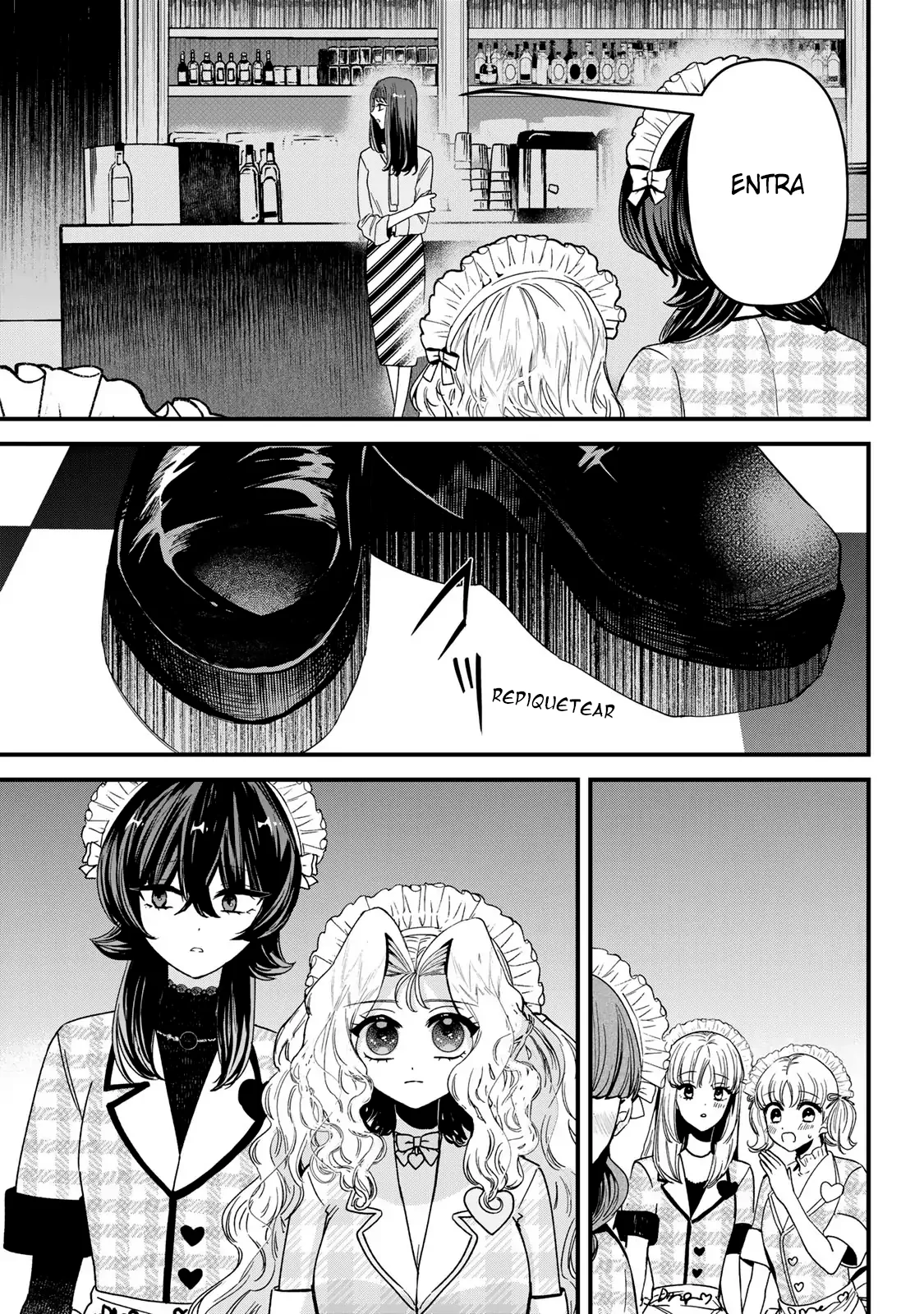 Sugar Girl Drip Capítulo 7 - Page 37