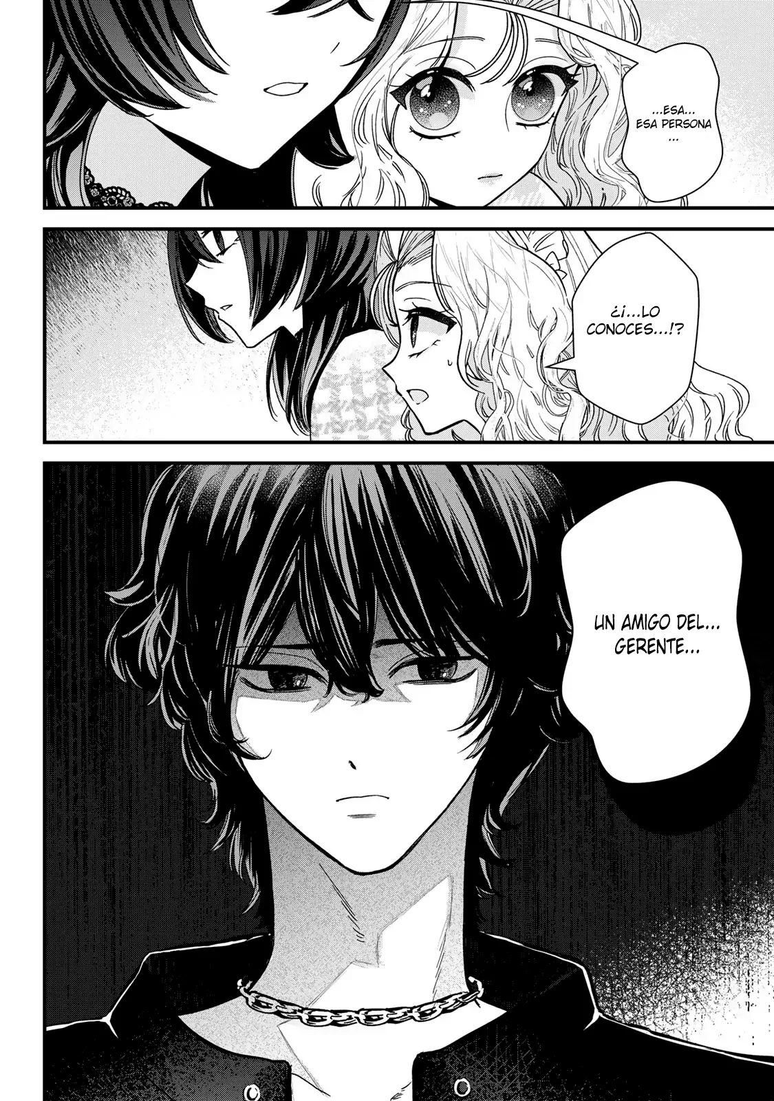 Sugar Girl Drip Capítulo 7 - Page 38