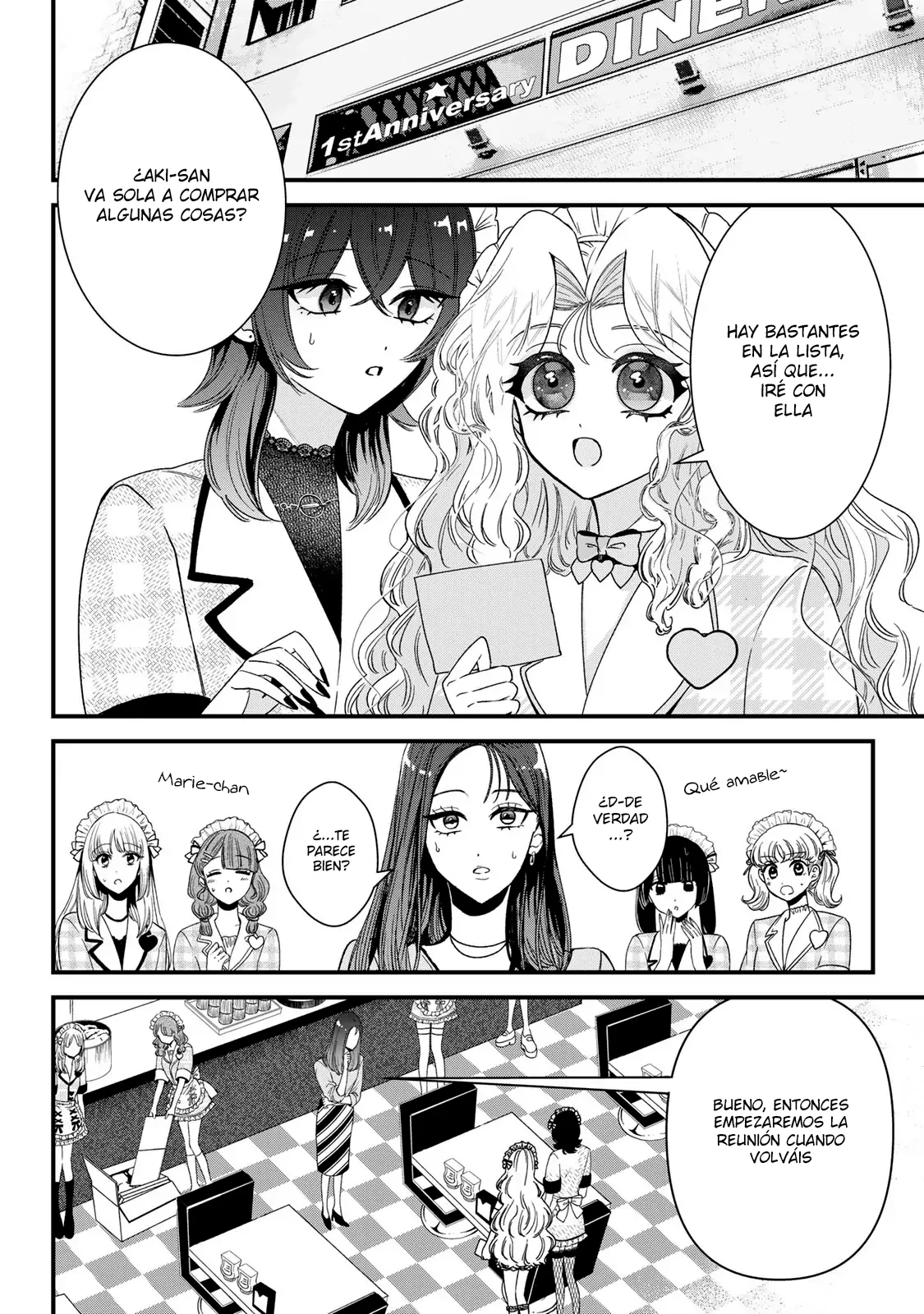 Sugar Girl Drip Capítulo 7 - Page 4