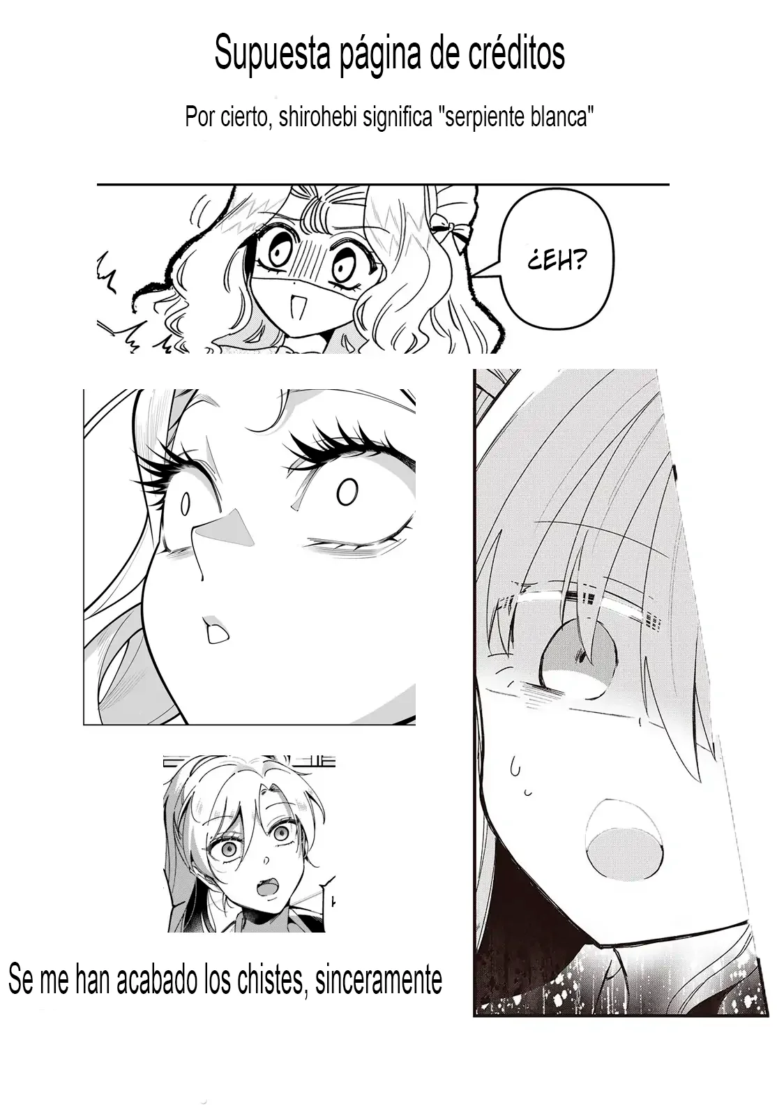 Sugar Girl Drip Capítulo 7 - Page 40