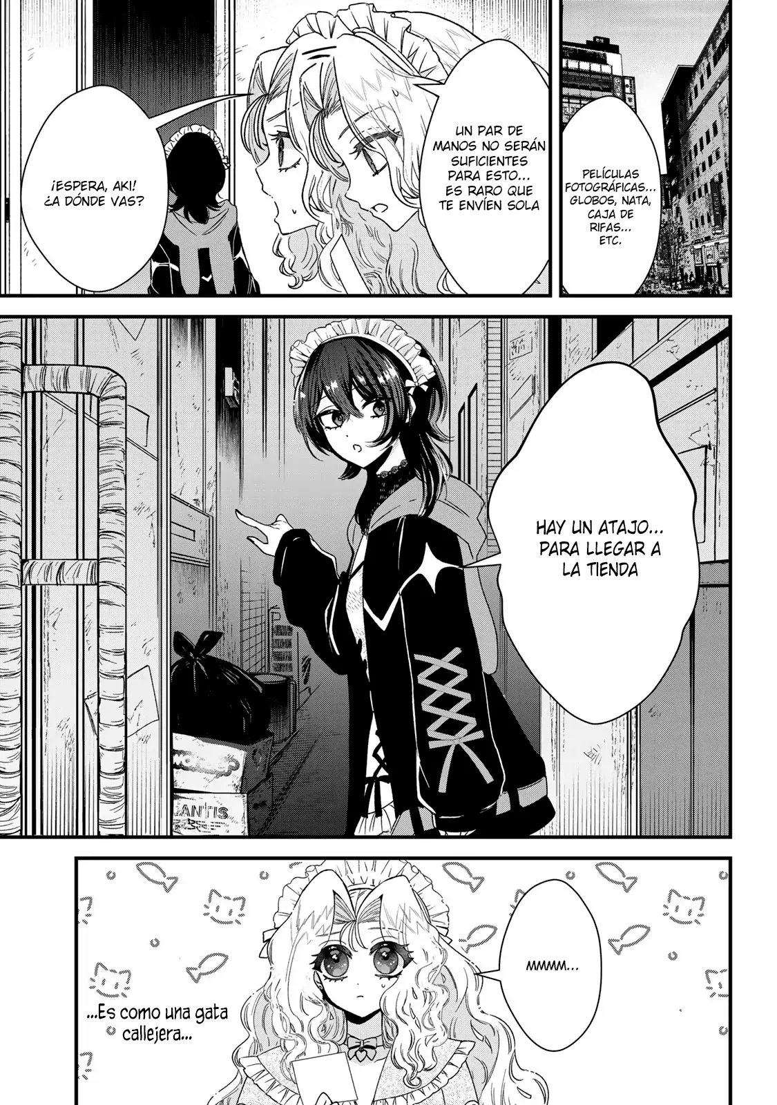 Sugar Girl Drip Capítulo 7 - Page 5