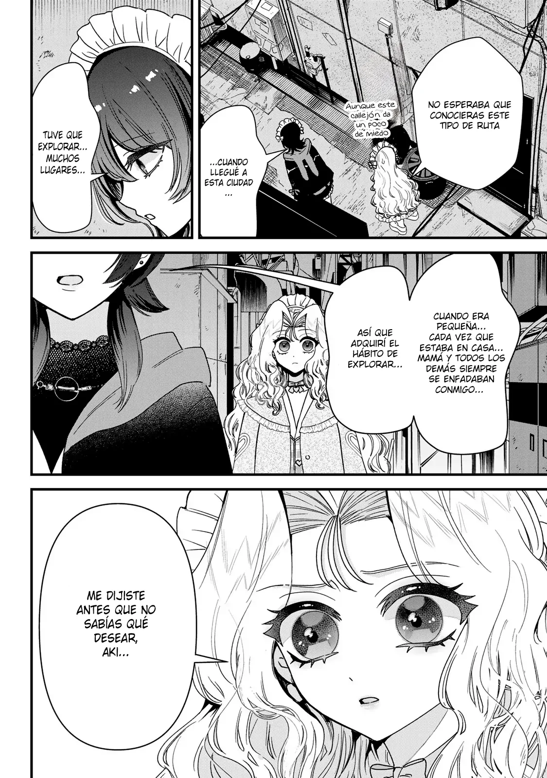 Sugar Girl Drip Capítulo 7 - Page 6