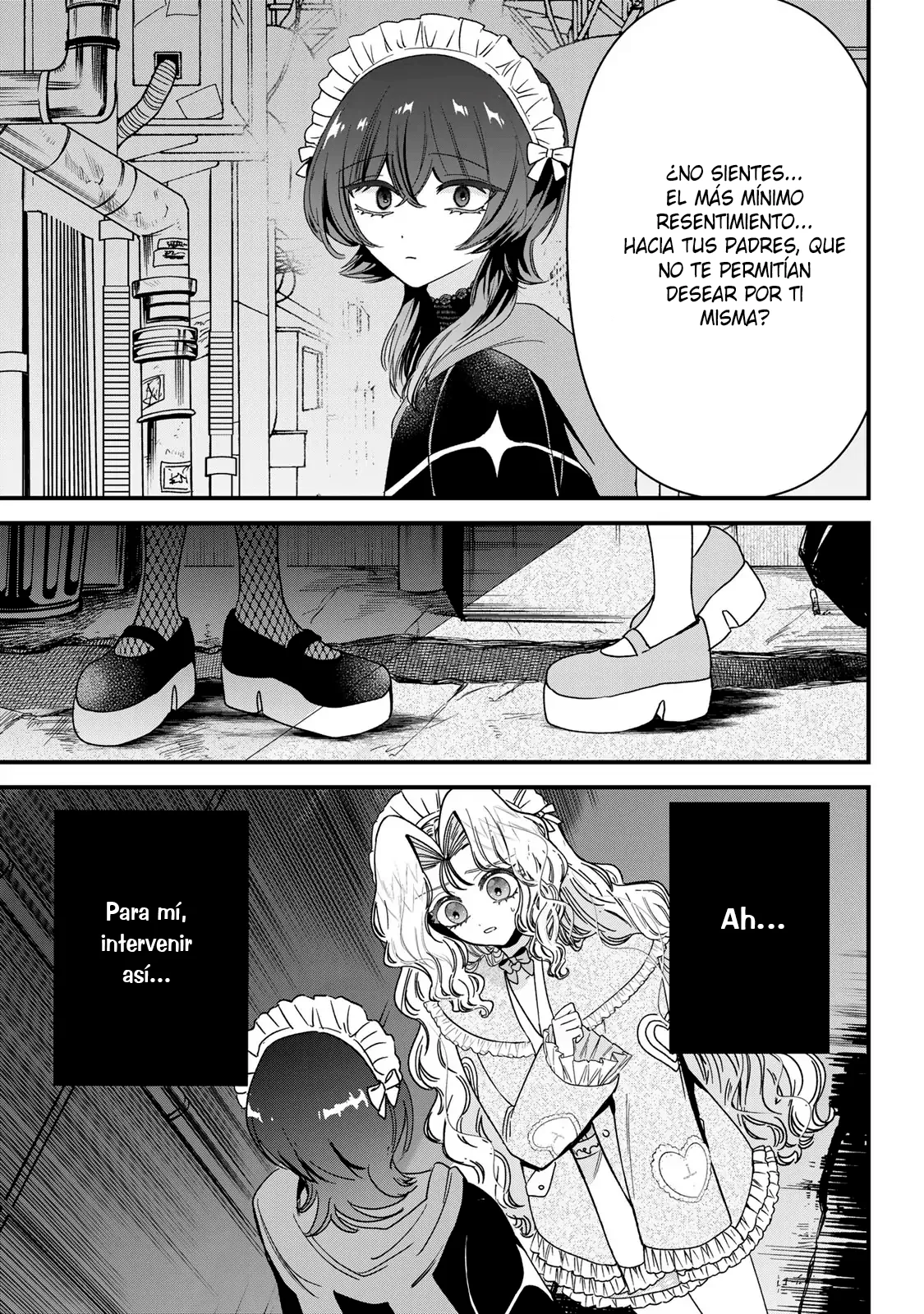 Sugar Girl Drip Capítulo 7 - Page 7
