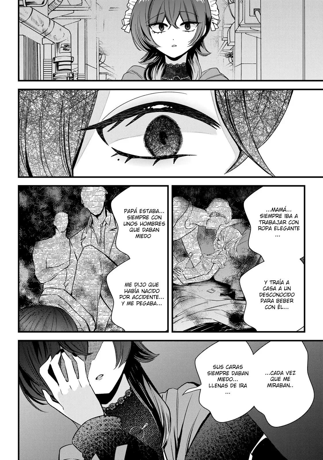 Sugar Girl Drip Capítulo 7 - Page 8