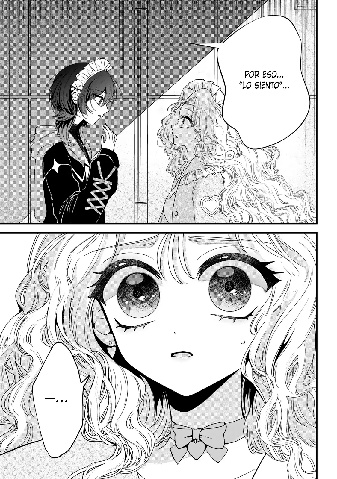 Sugar Girl Drip Capítulo 7 - Page 9