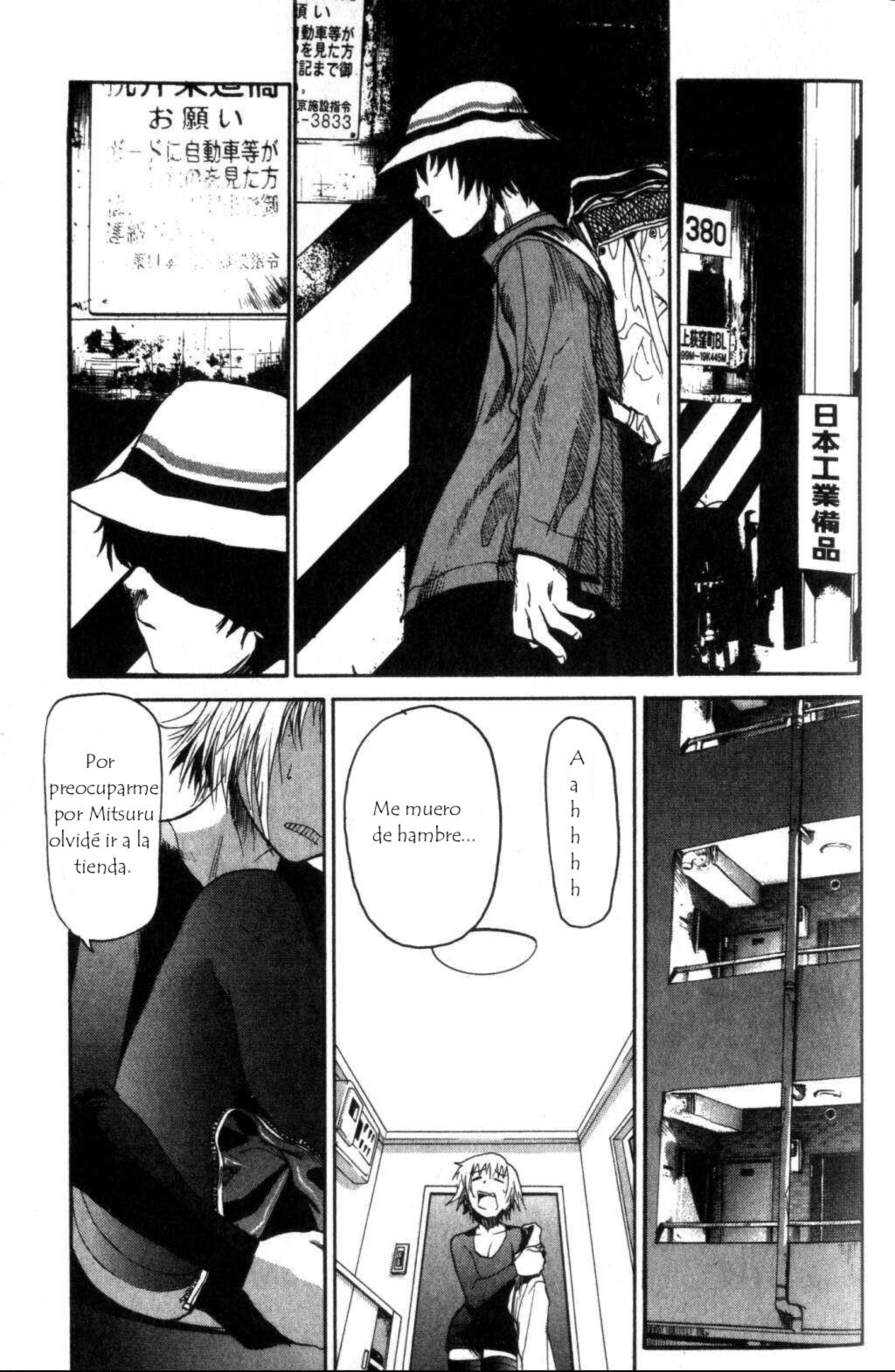 Daydream – español Capítulo 1 - Page 10