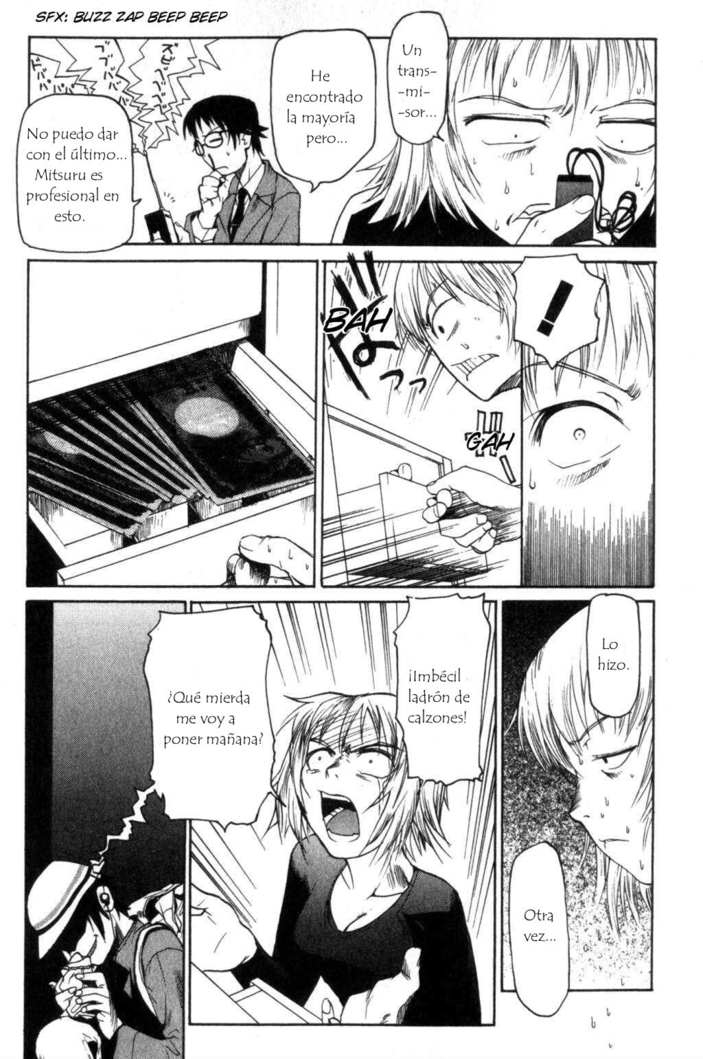 Daydream – español Capítulo 1 - Page 13