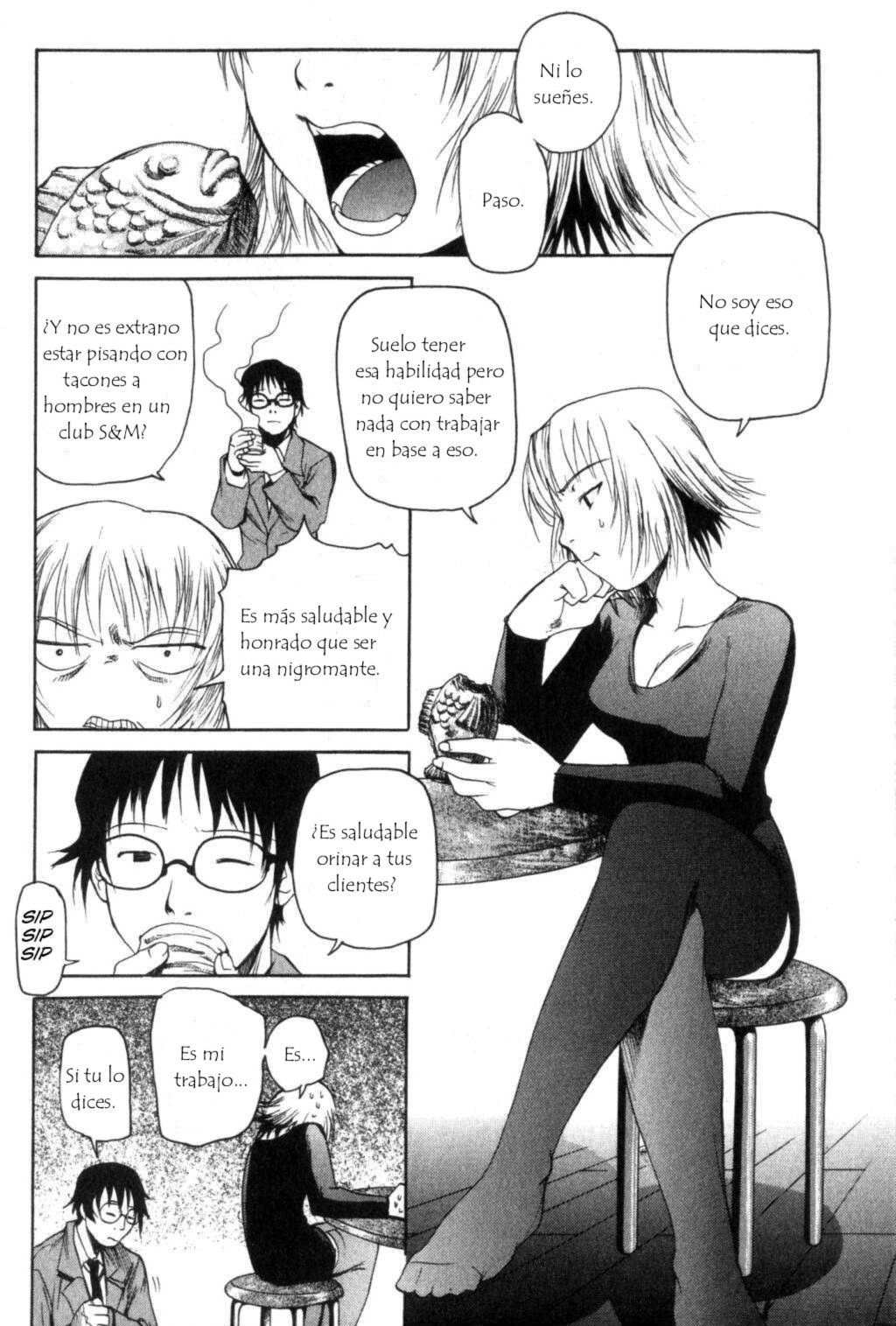 Daydream – español Capítulo 1 - Page 15