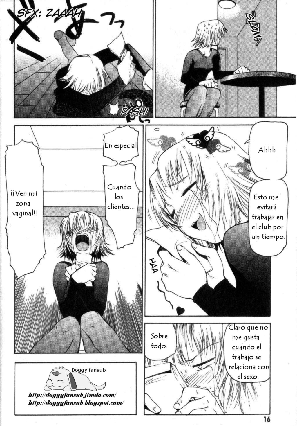 Daydream – español Capítulo 1 - Page 17