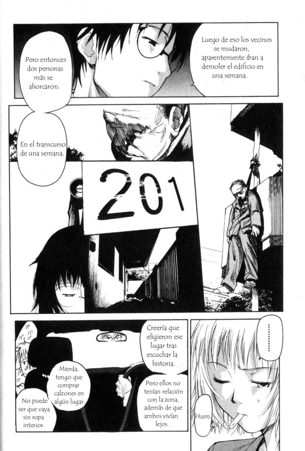 Daydream – español Capítulo 1 - Page 19