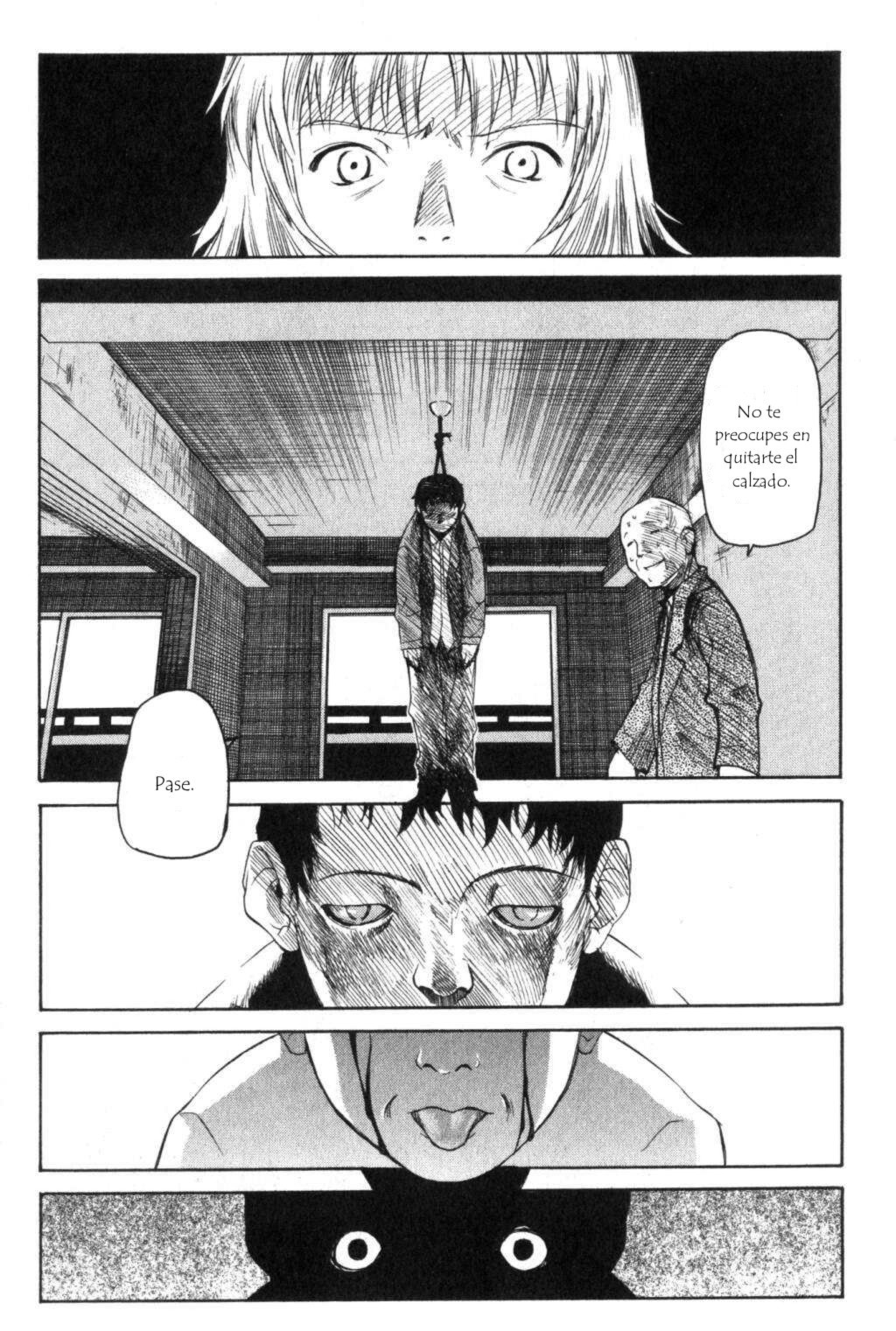 Daydream – español Capítulo 1 - Page 23