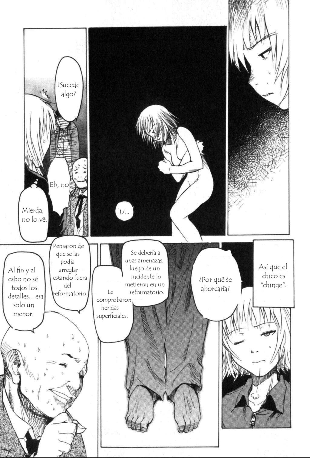 Daydream – español Capítulo 1 - Page 24
