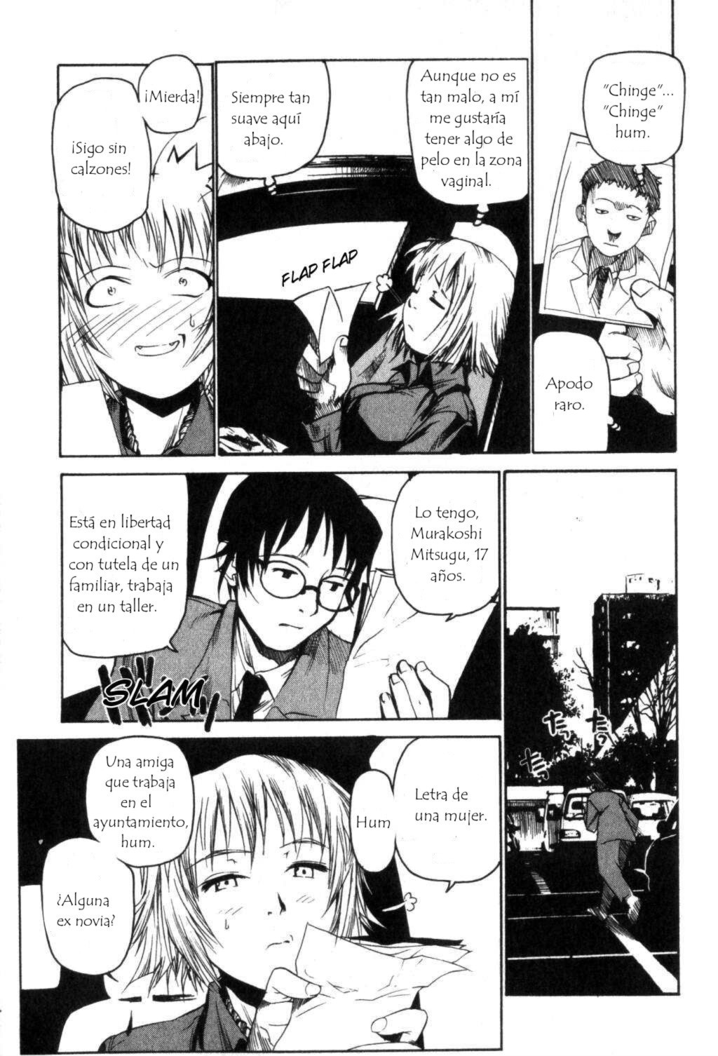 Daydream – español Capítulo 1 - Page 26