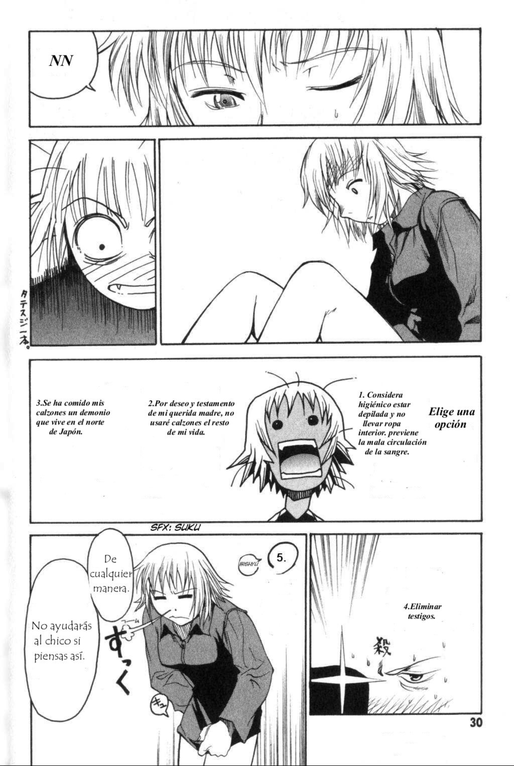 Daydream – español Capítulo 1 - Page 31