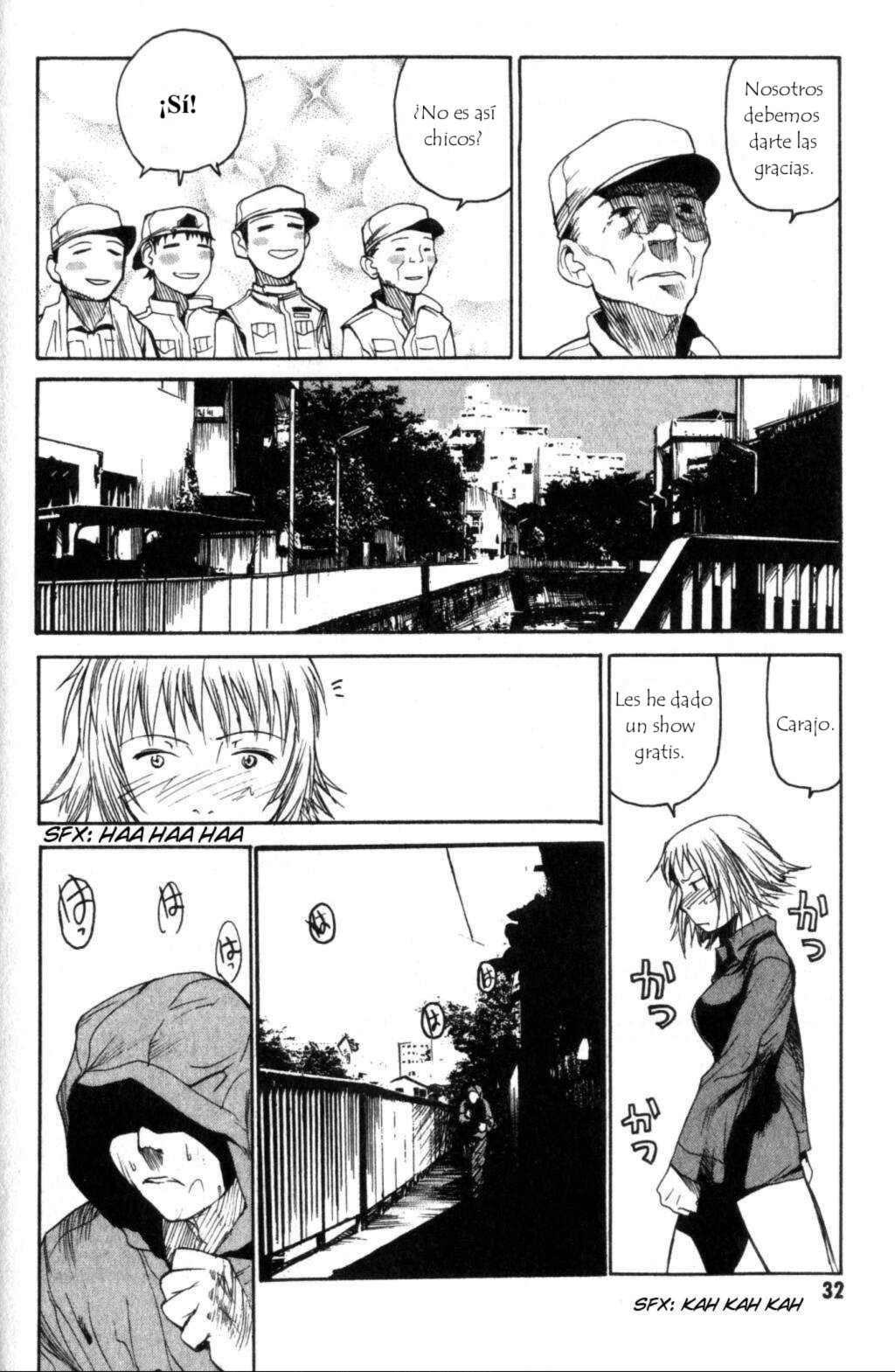 Daydream – español Capítulo 1 - Page 33