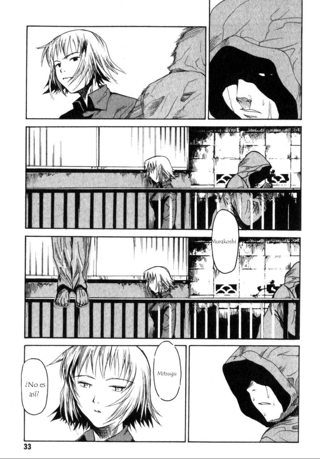Daydream – español Capítulo 1 - Page 34