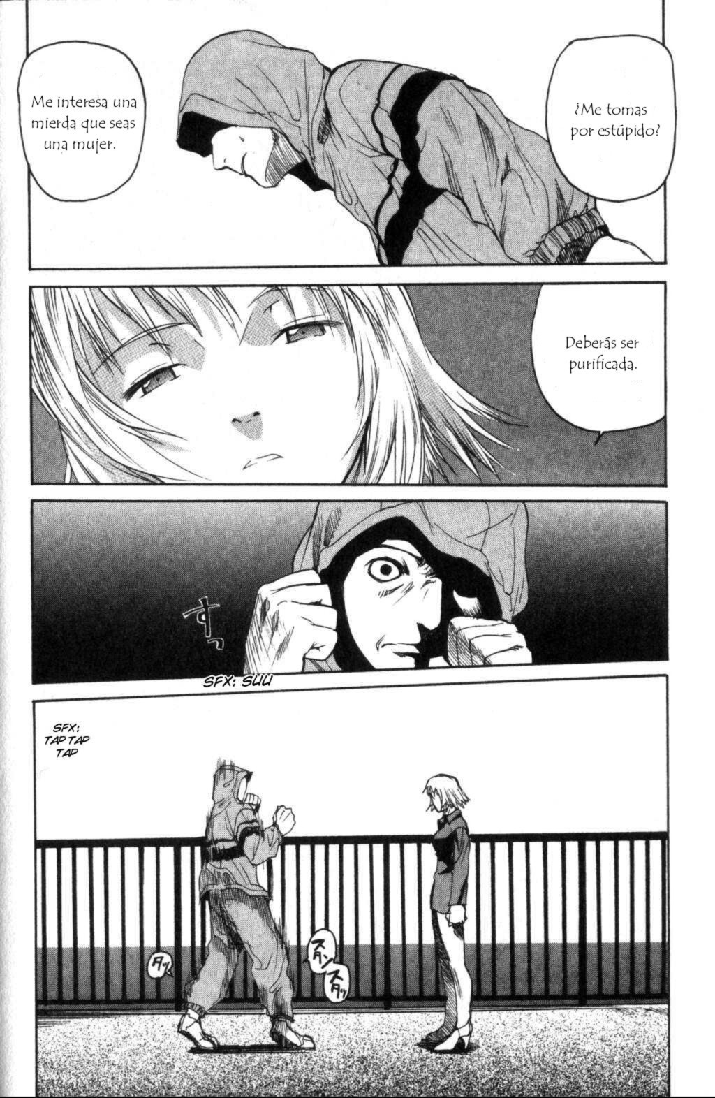 Daydream – español Capítulo 1 - Page 37