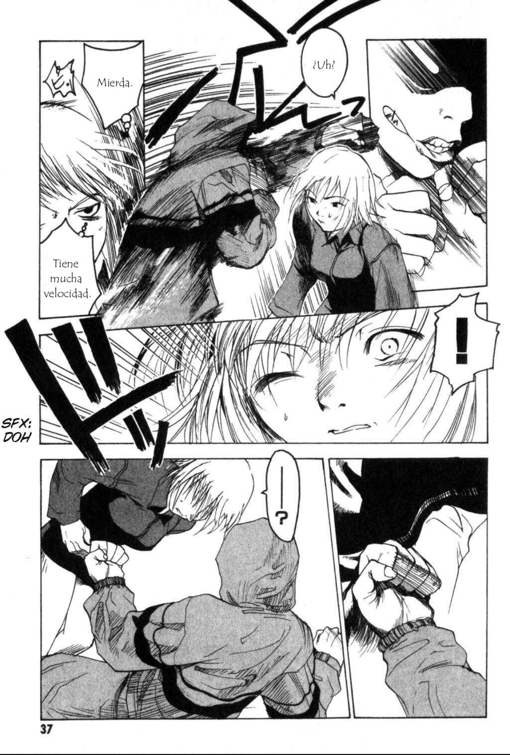 Daydream – español Capítulo 1 - Page 38