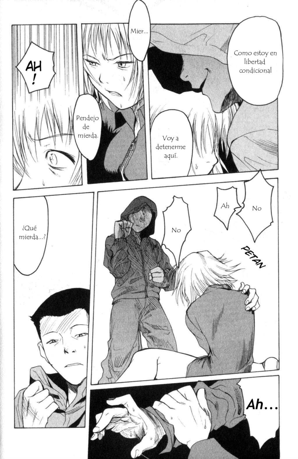 Daydream – español Capítulo 1 - Page 39