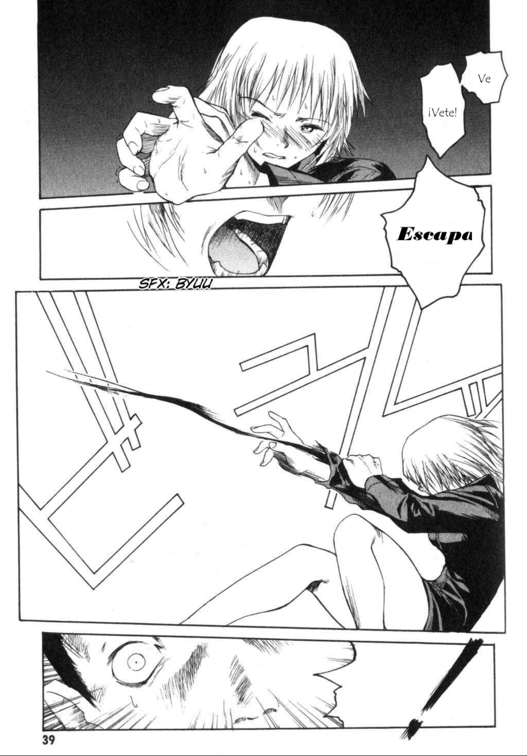 Daydream – español Capítulo 1 - Page 40