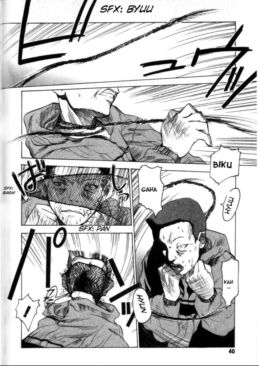 Daydream – español Capítulo 1 - Page 41