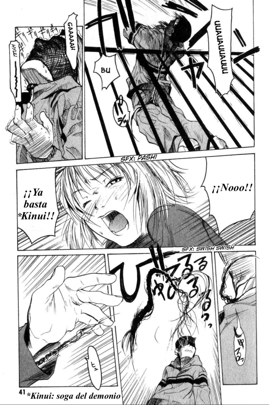 Daydream – español Capítulo 1 - Page 42
