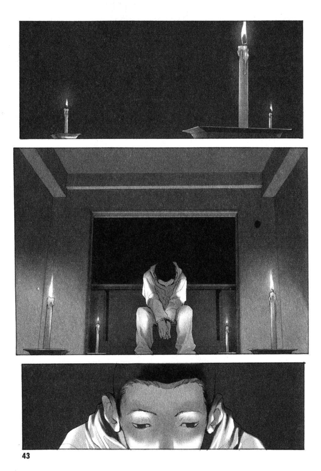 Daydream – español Capítulo 1 - Page 44