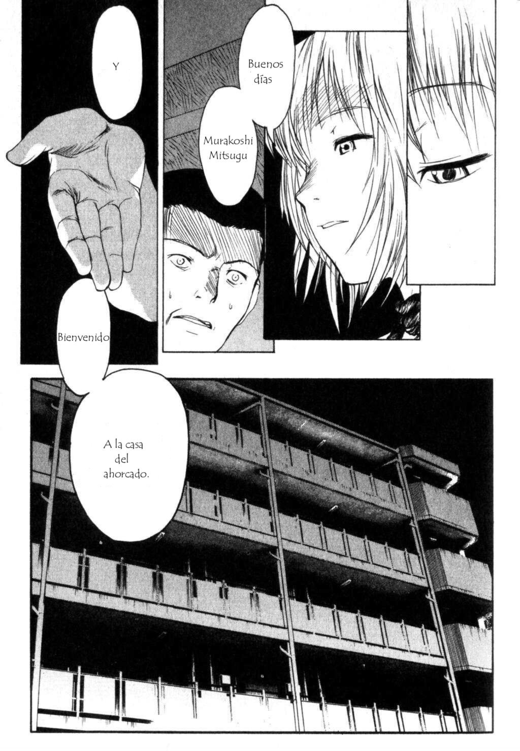 Daydream – español Capítulo 1 - Page 46