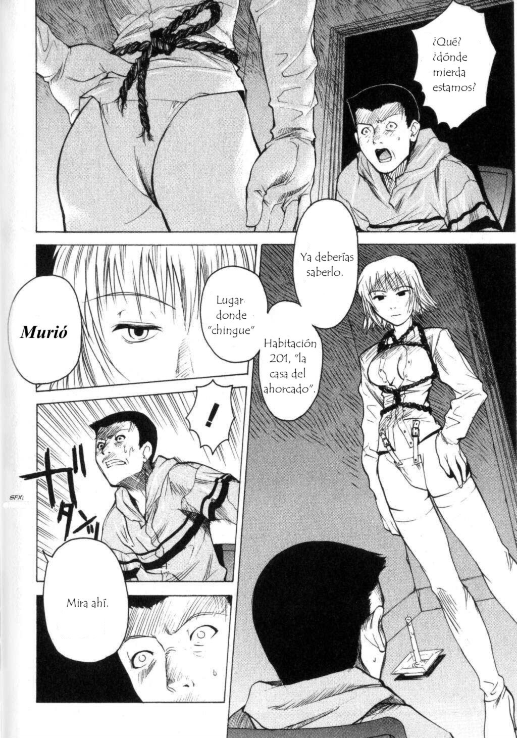 Daydream – español Capítulo 1 - Page 47
