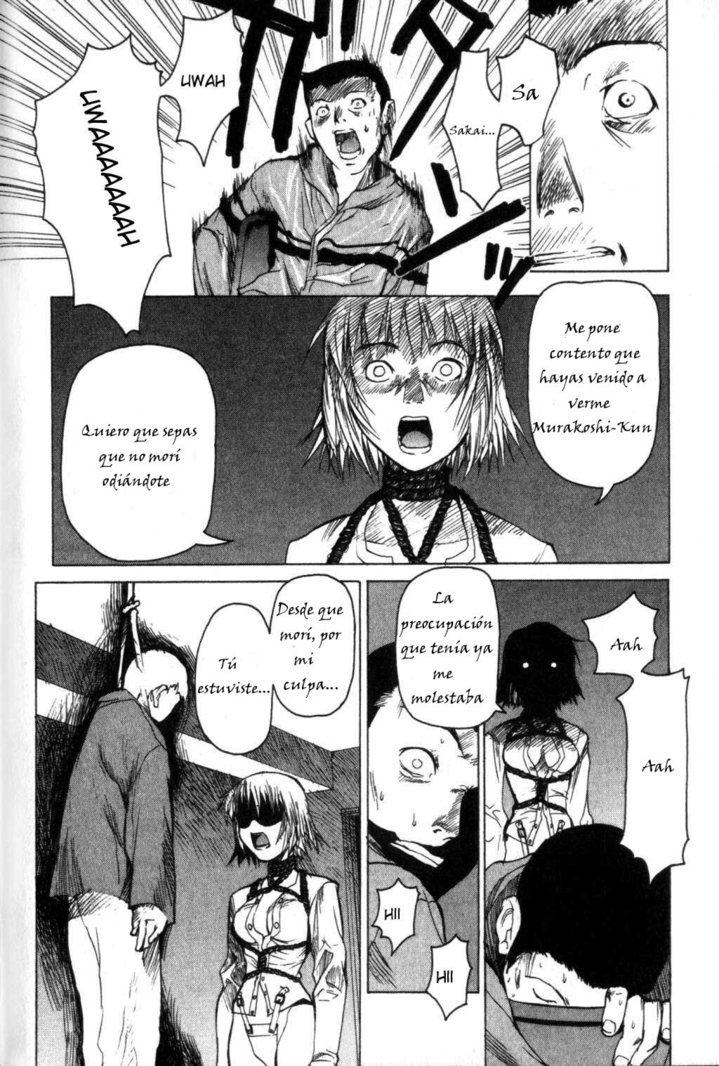 Daydream – español Capítulo 1 - Page 49