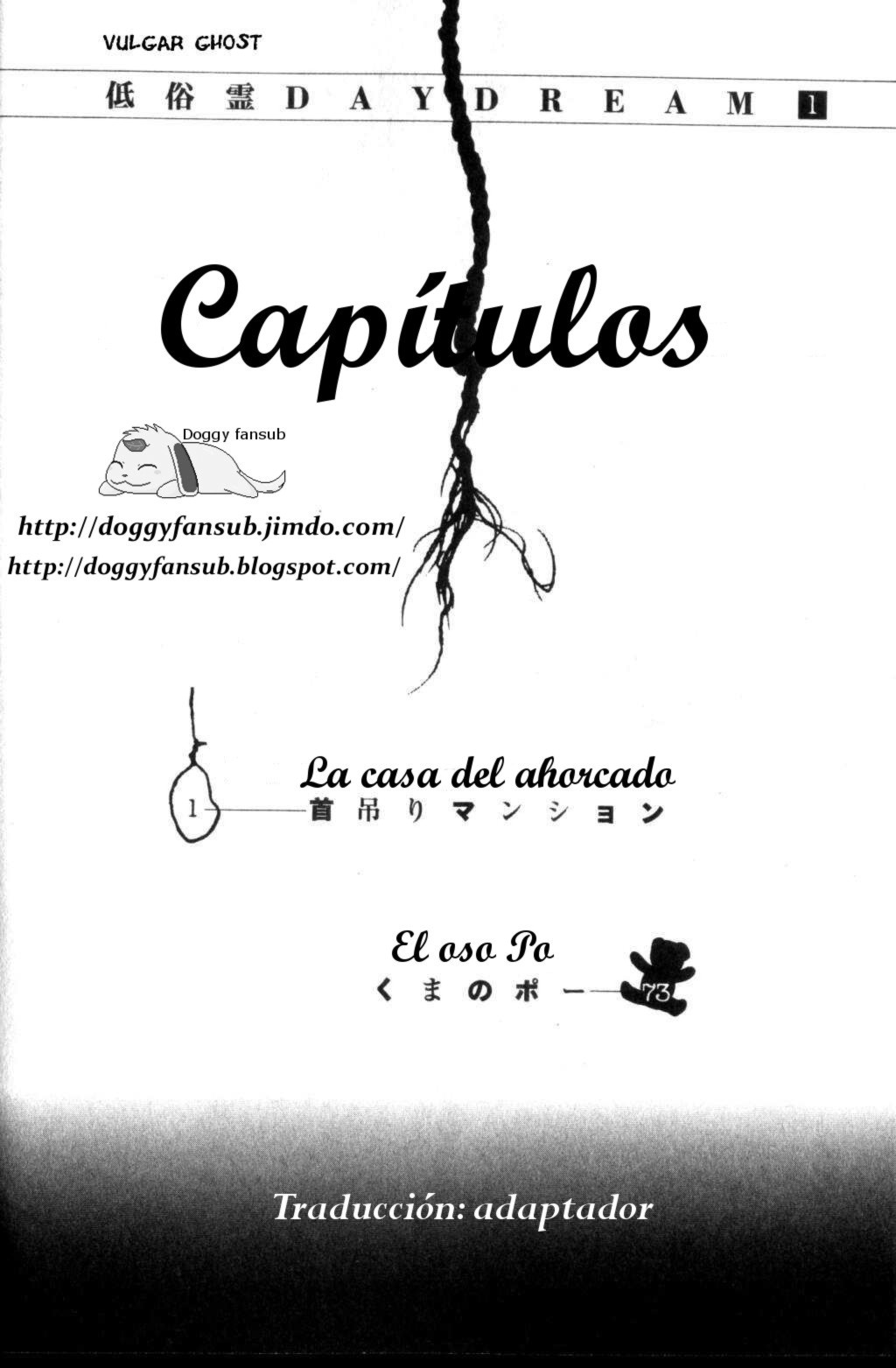 Daydream – español Capítulo 1 - Page 5