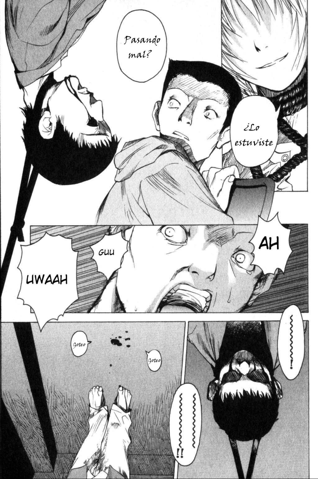 Daydream – español Capítulo 1 - Page 50
