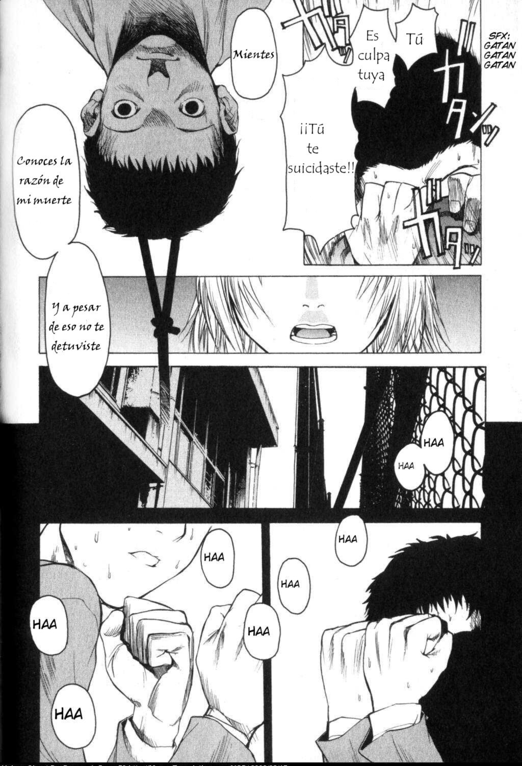 Daydream – español Capítulo 1 - Page 51