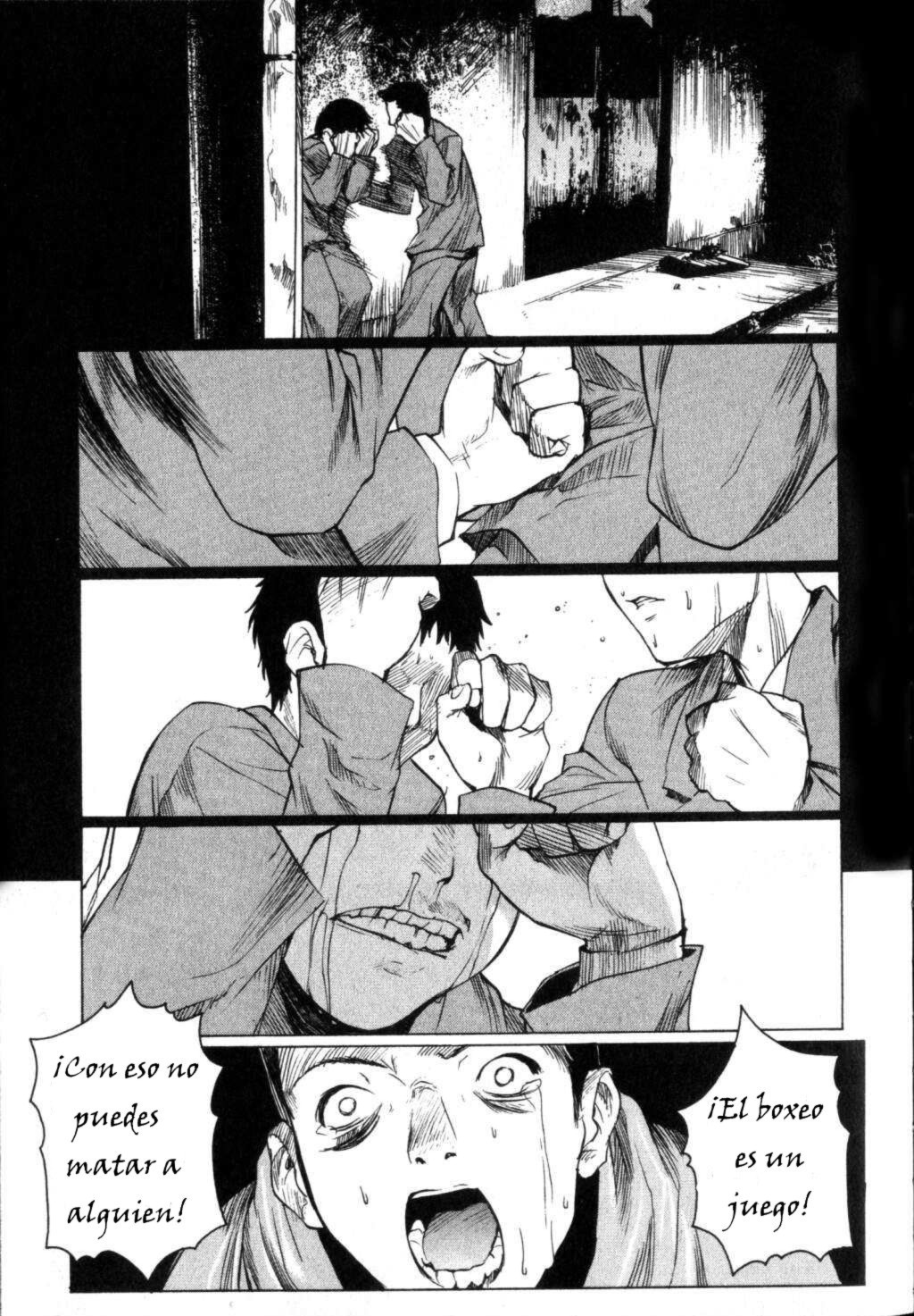 Daydream – español Capítulo 1 - Page 52