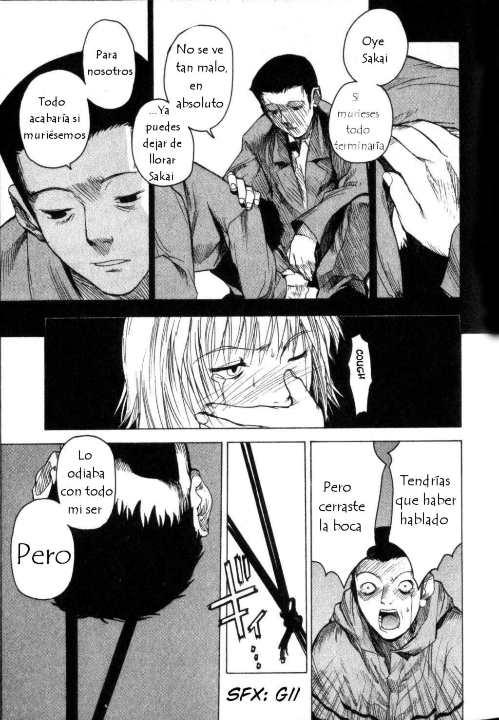 Daydream – español Capítulo 1 - Page 54