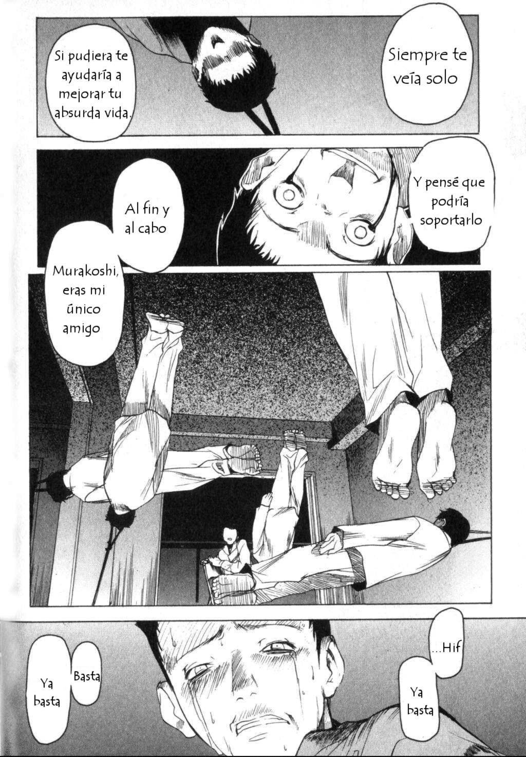 Daydream – español Capítulo 1 - Page 55