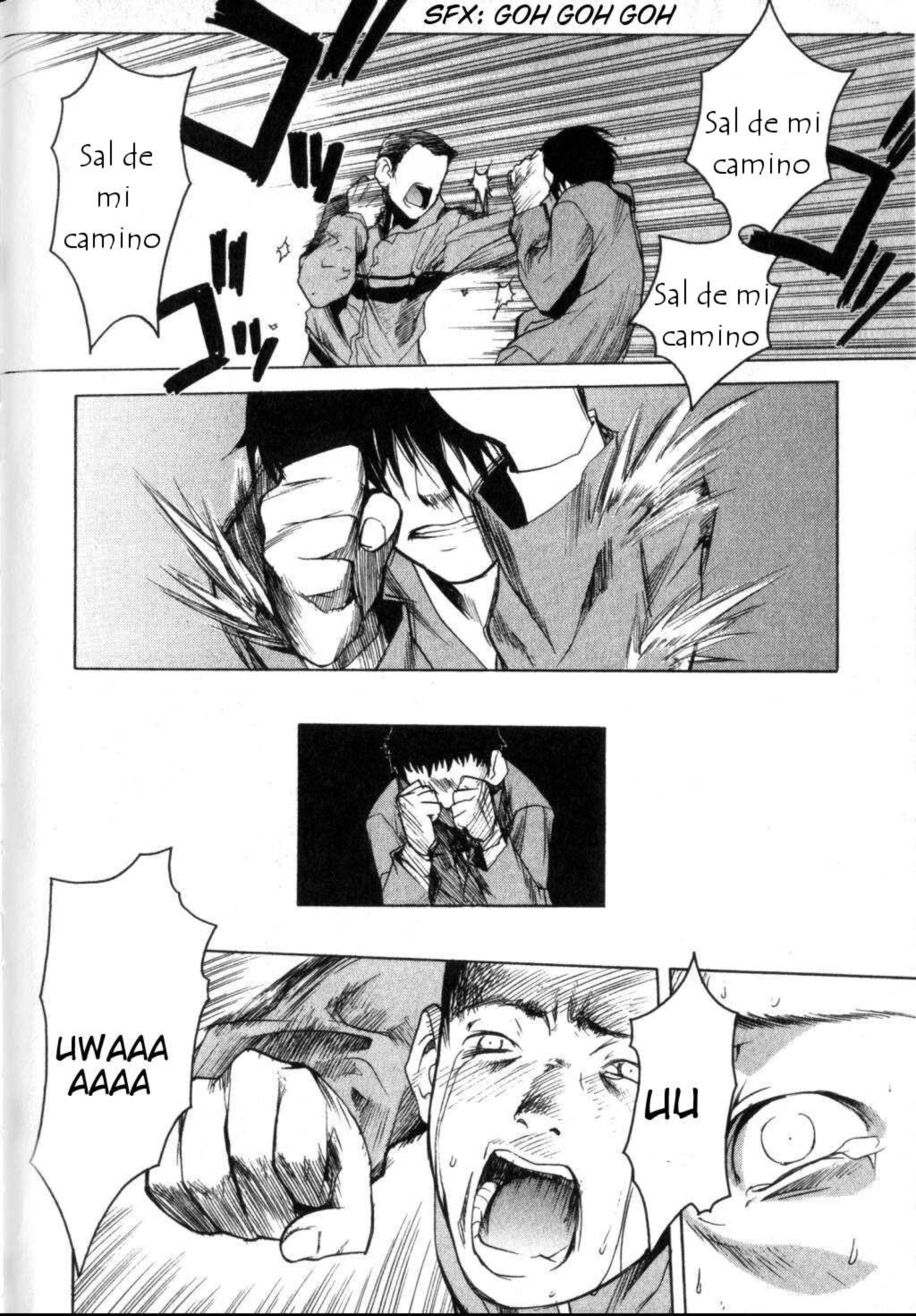 Daydream – español Capítulo 1 - Page 59