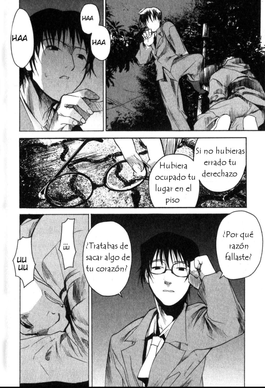 Daydream – español Capítulo 1 - Page 61