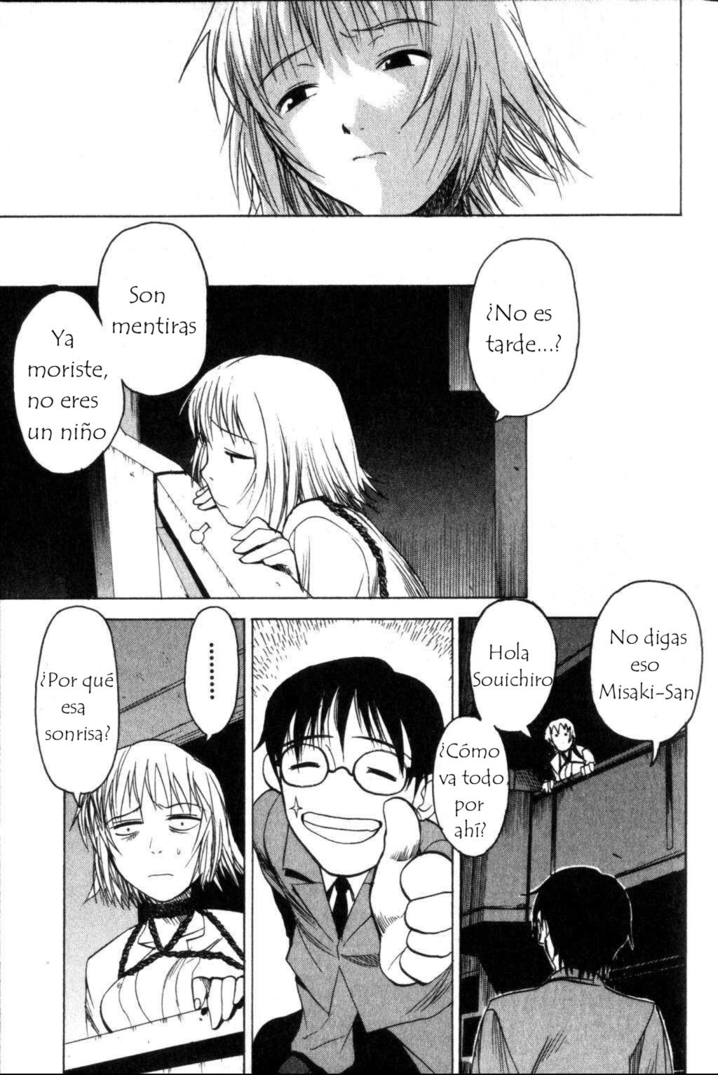 Daydream – español Capítulo 1 - Page 66
