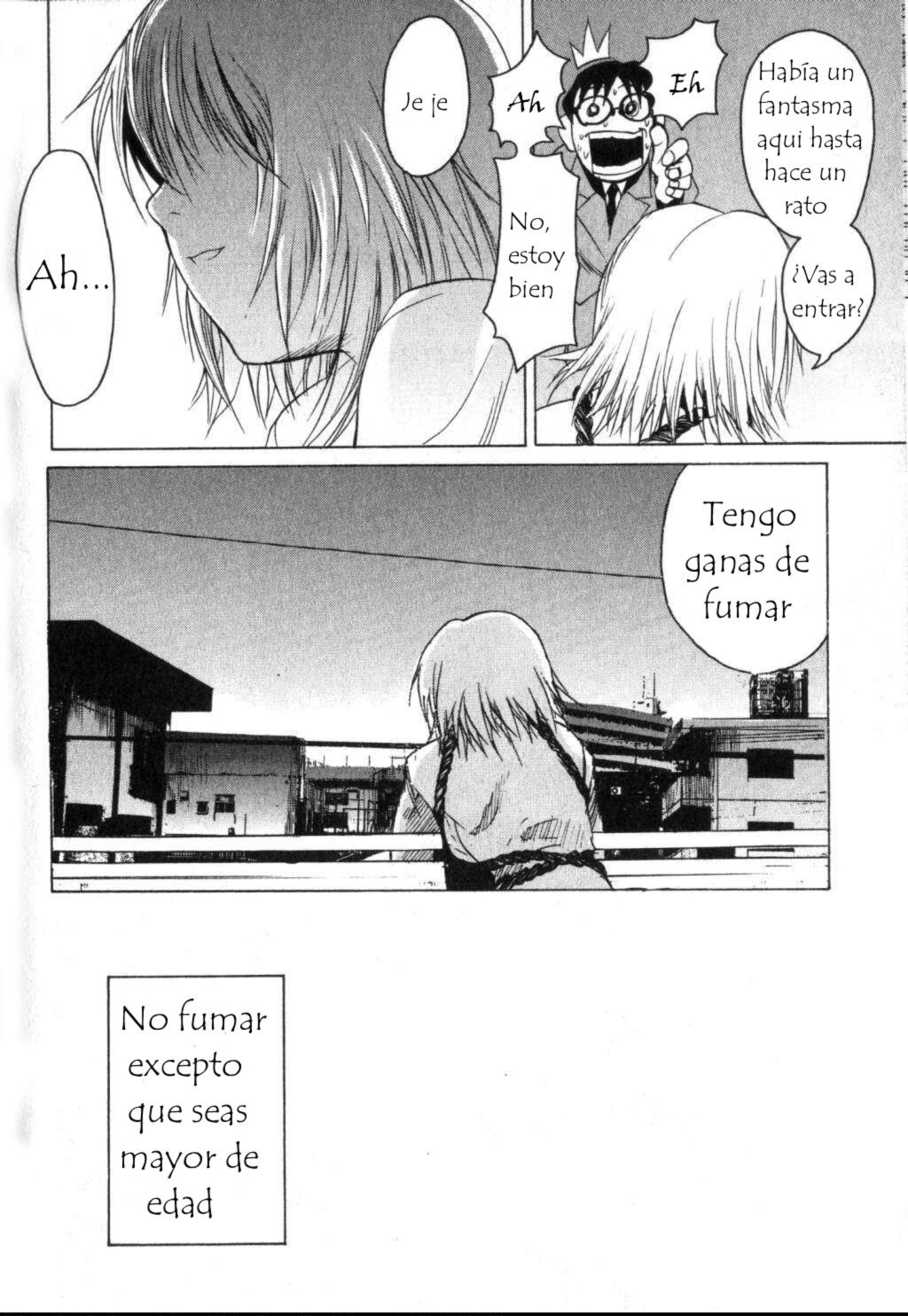 Daydream – español Capítulo 1 - Page 67