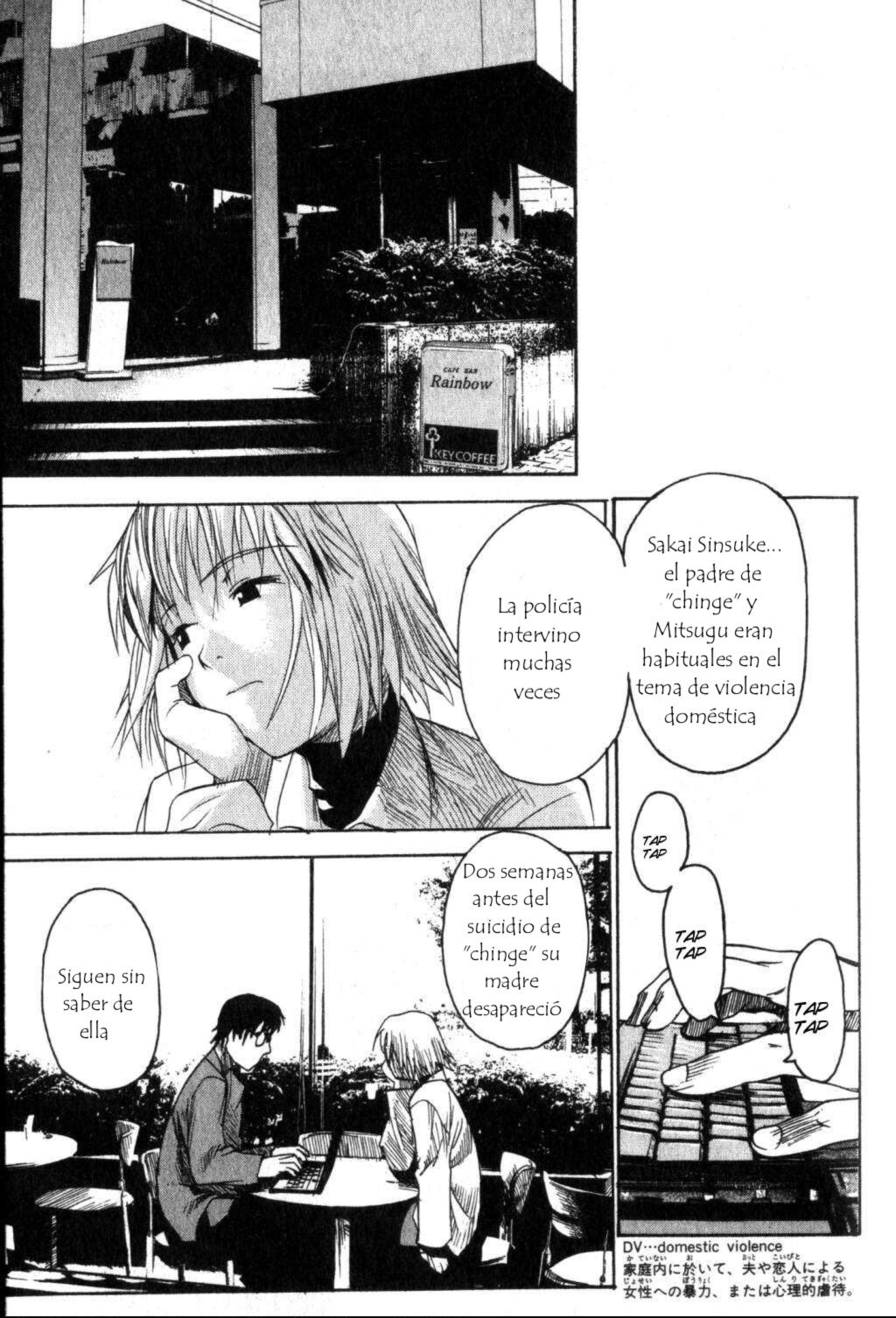 Daydream – español Capítulo 1 - Page 68