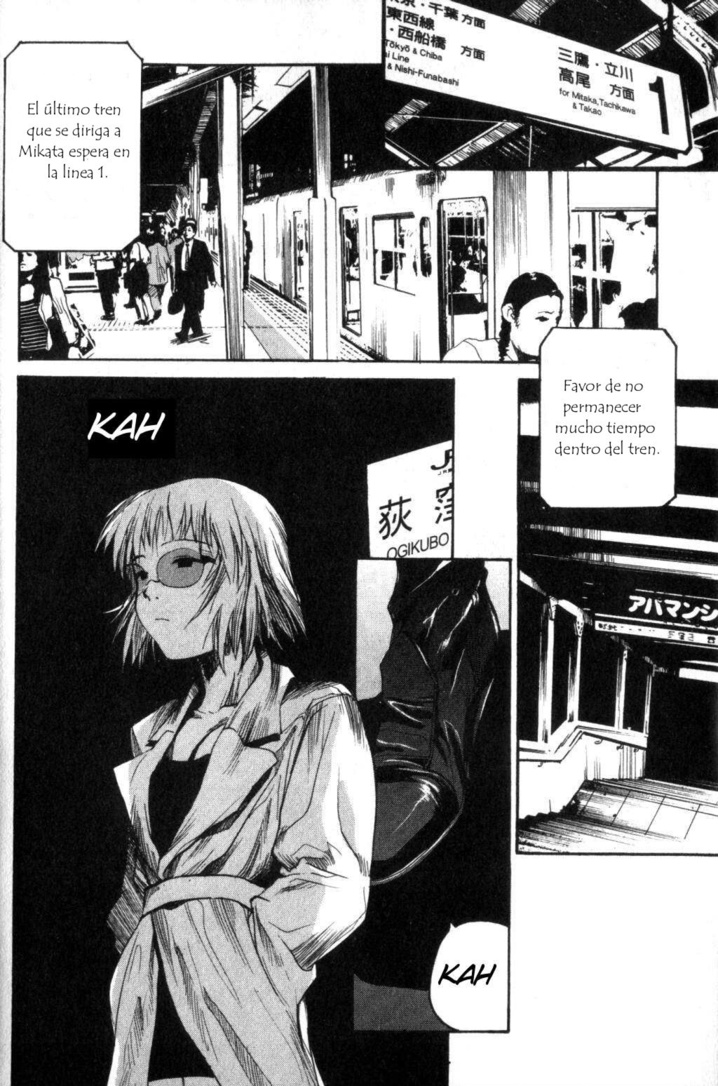 Daydream – español Capítulo 1 - Page 7