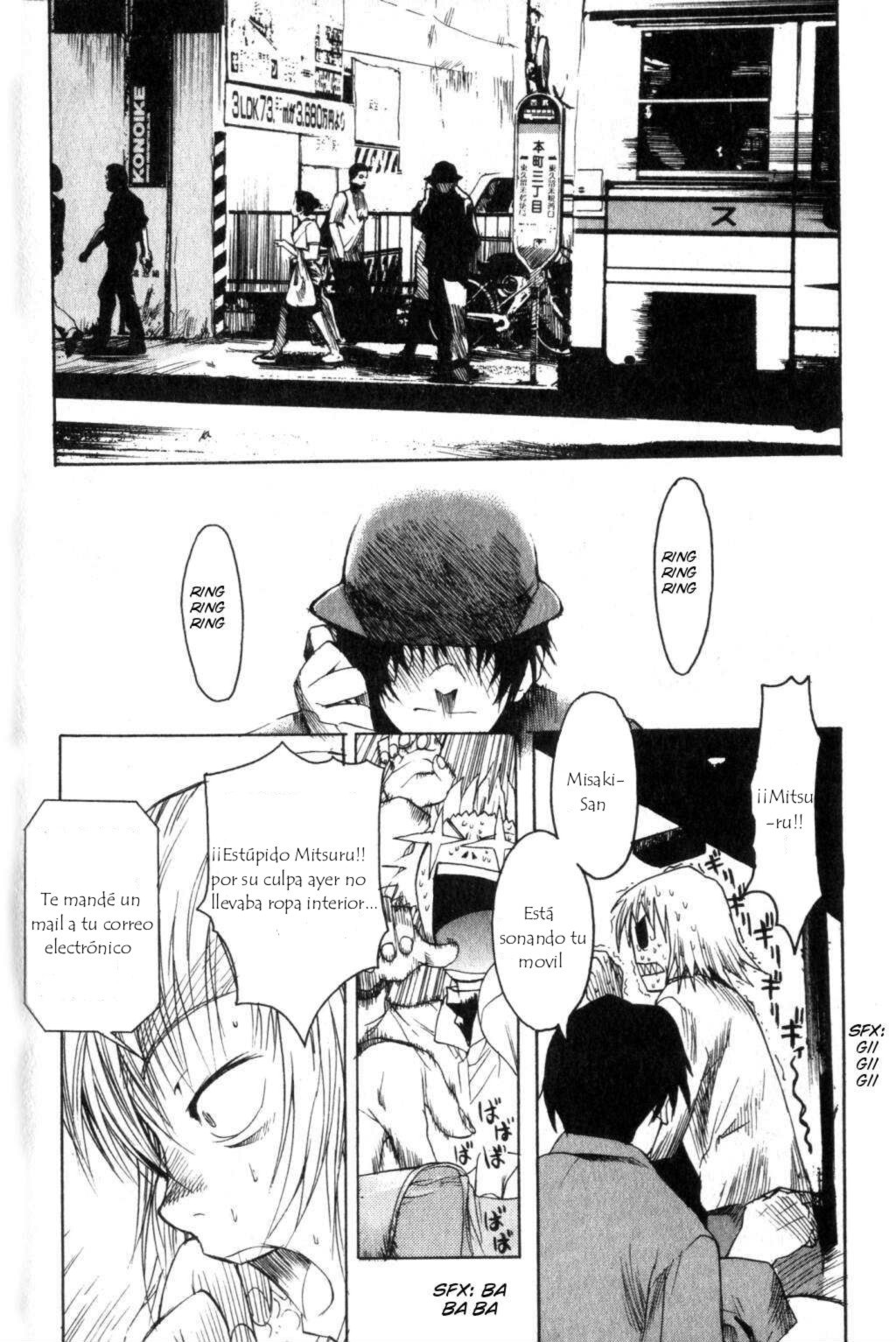Daydream – español Capítulo 1 - Page 71