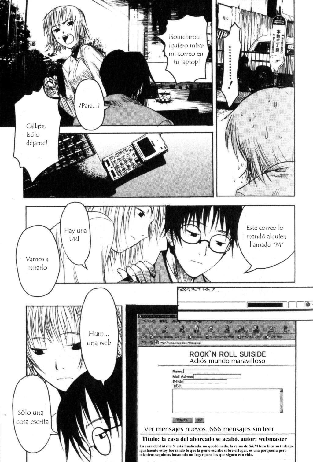 Daydream – español Capítulo 1 - Page 72