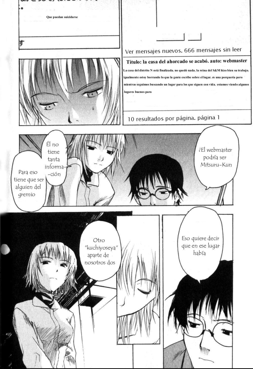 Daydream – español Capítulo 1 - Page 73