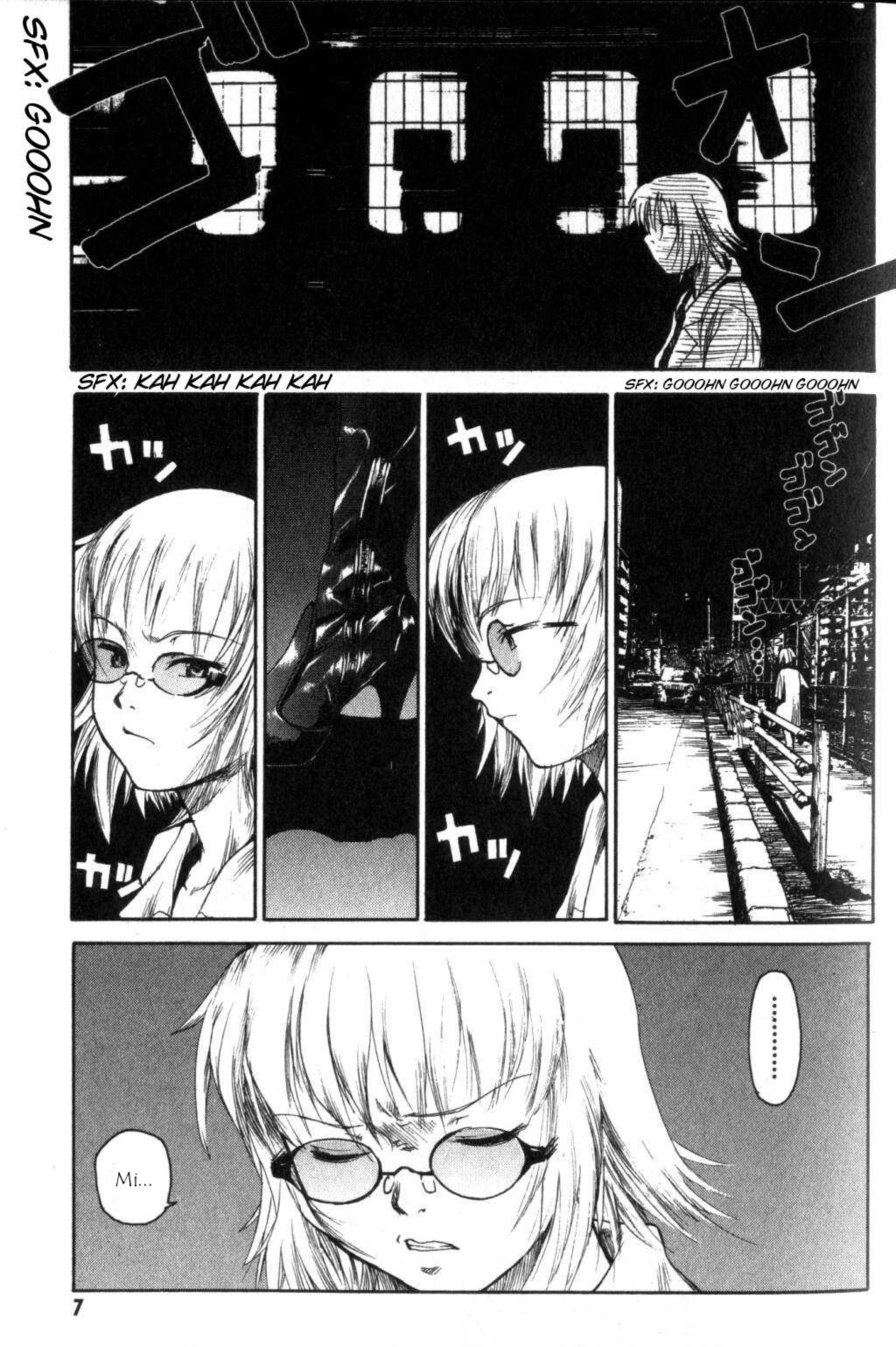 Daydream – español Capítulo 1 - Page 8