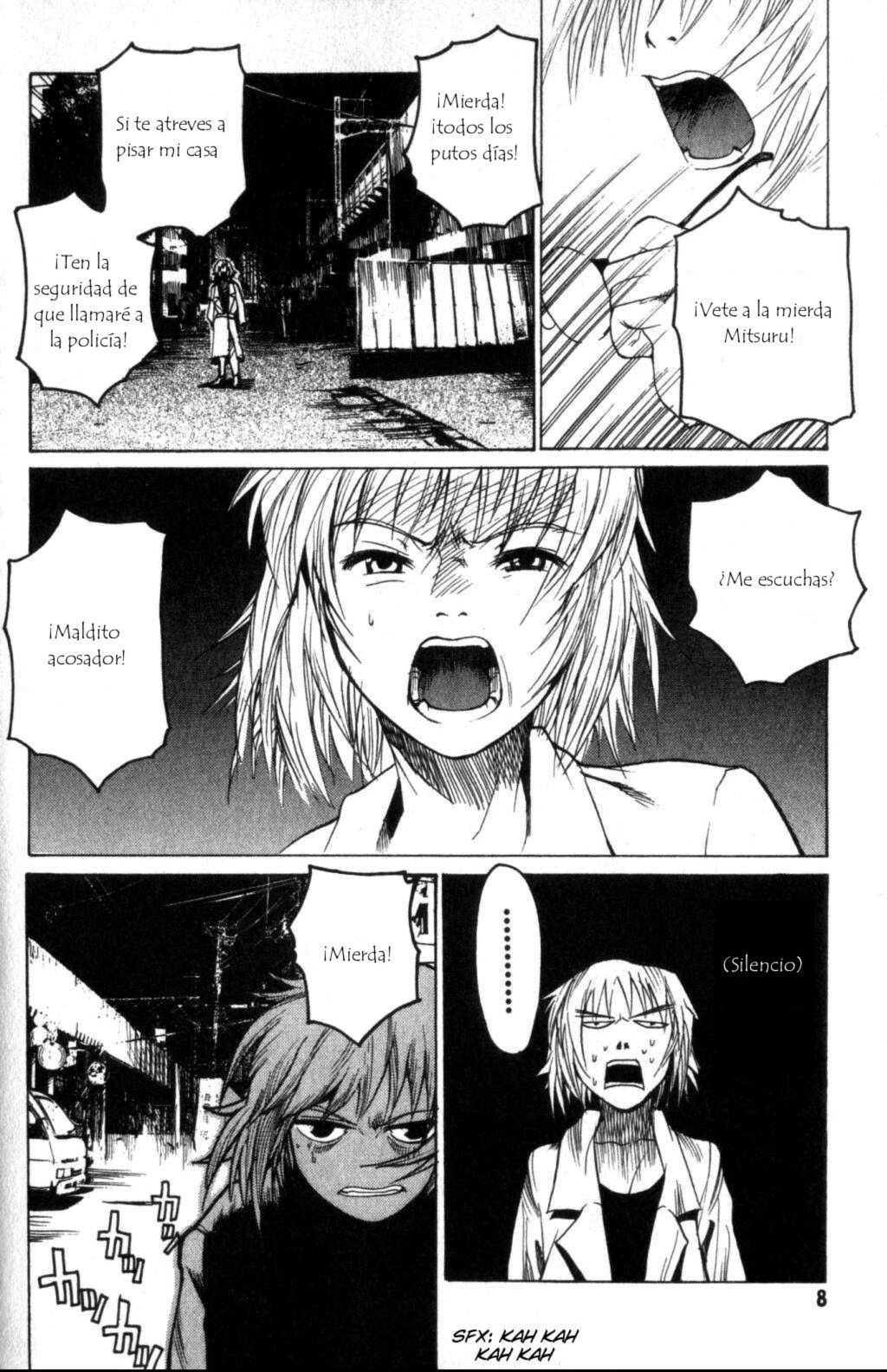 Daydream – español Capítulo 1 - Page 9
