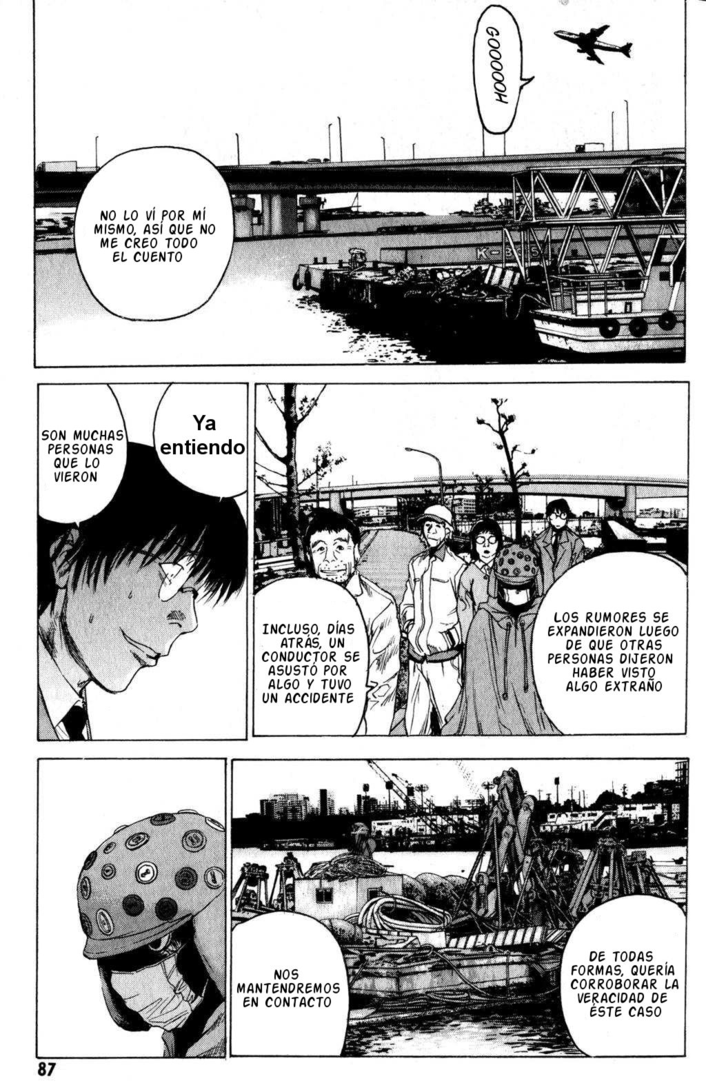 Daydream – español Capítulo 10 - Page 11