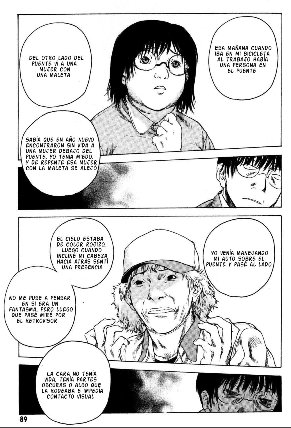 Daydream – español Capítulo 10 - Page 13